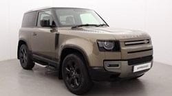 2021 (21) LAND ROVER DEFENDER 3.0 D250 X-Dynamic SE 90 3dr Auto 5821988