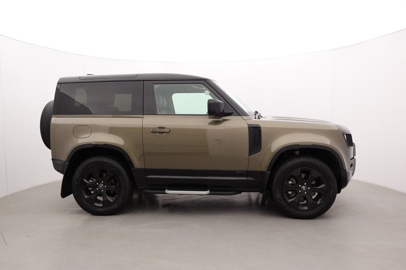 2021 (21) LAND ROVER DEFENDER 3.0 D250 X-Dynamic SE 90 3dr Auto 5821993