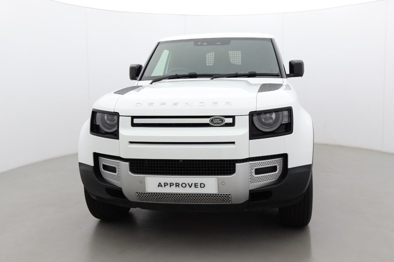 2024 (74) LAND ROVER COMMERCIAL DEFENDER 3.0 D250 Hard Top S Auto [3 Seat] 5834401