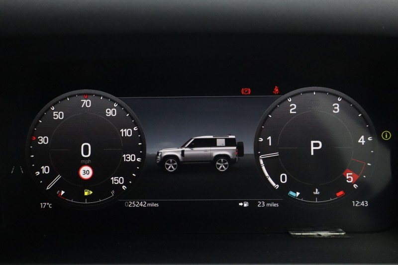 2024 (74) LAND ROVER COMMERCIAL DEFENDER 3.0 D250 Hard Top S Auto [3 Seat] 5834438
