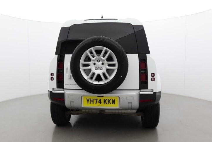 2024 (74) LAND ROVER COMMERCIAL DEFENDER 3.0 D250 Hard Top S Auto [3 Seat] 5834403