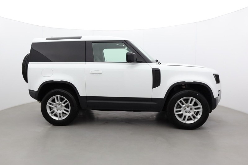 2024 (74) LAND ROVER COMMERCIAL DEFENDER 3.0 D250 Hard Top S Auto [3 Seat] 5834405