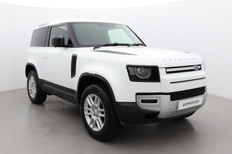 2024 (74) LAND ROVER COMMERCIAL DEFENDER 3.0 D250 Hard Top S Auto [3 Seat]