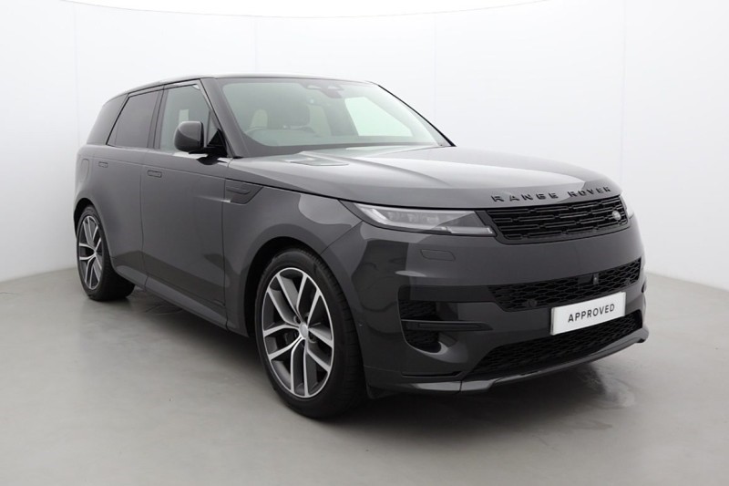 2024 (74) LAND ROVER RANGE ROVER SPORT 3.0 P460e Autobiography 5dr Auto