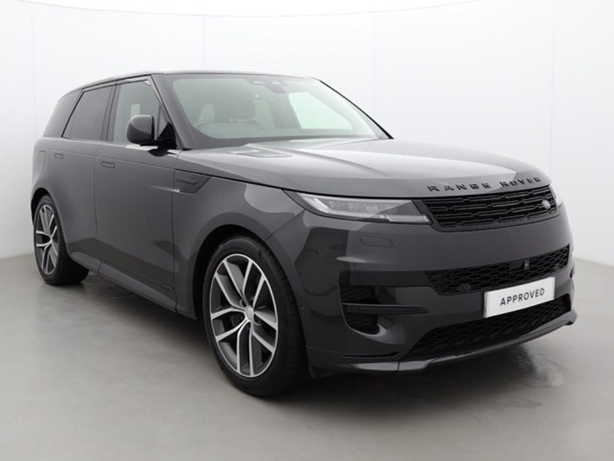 2024 (74) LAND ROVER RANGE ROVER SPORT 3.0 P460e Autobiography 5dr Auto