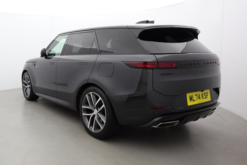 2024 (74) LAND ROVER RANGE ROVER SPORT 3.0 P460e Autobiography 5dr Auto 5826464