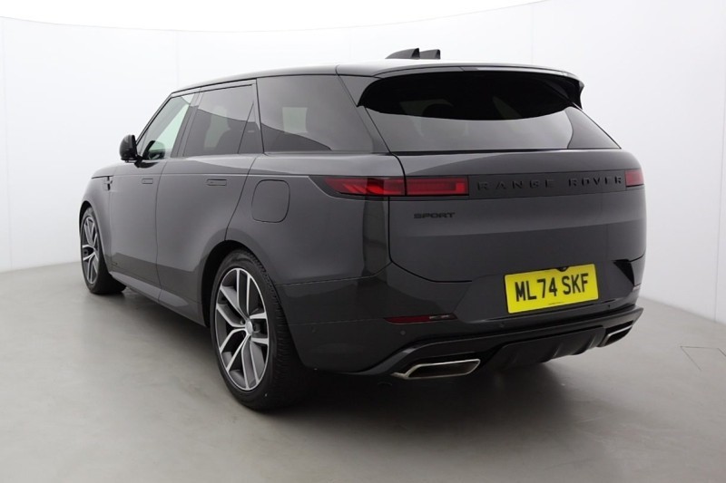 2024 (74) LAND ROVER RANGE ROVER SPORT 3.0 P460e Autobiography 5dr Auto