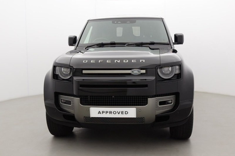 2025 (25) LAND ROVER COMMERCIAL DEFENDER 3.0 D350 Hard Top X-Dynamic HSE Auto [3 Seat] 5858514