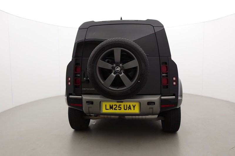 2025 (25) LAND ROVER COMMERCIAL DEFENDER 3.0 D350 Hard Top X-Dynamic HSE Auto [3 Seat] 5858515