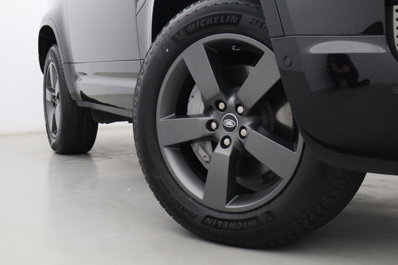 2025 (25) LAND ROVER COMMERCIAL DEFENDER 3.0 D350 Hard Top X-Dynamic HSE Auto [3 Seat] 5858559