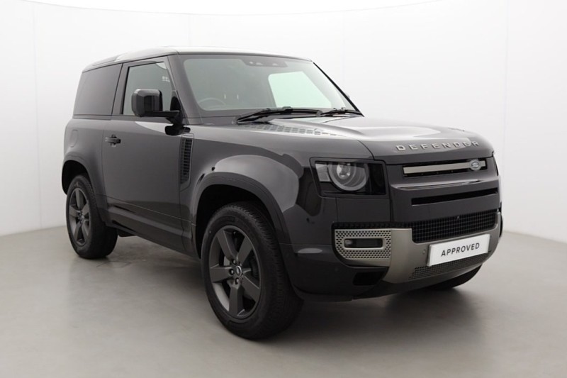 2025 (25) LAND ROVER COMMERCIAL DEFENDER 3.0 D350 Hard Top X-Dynamic HSE Auto [3 Seat]