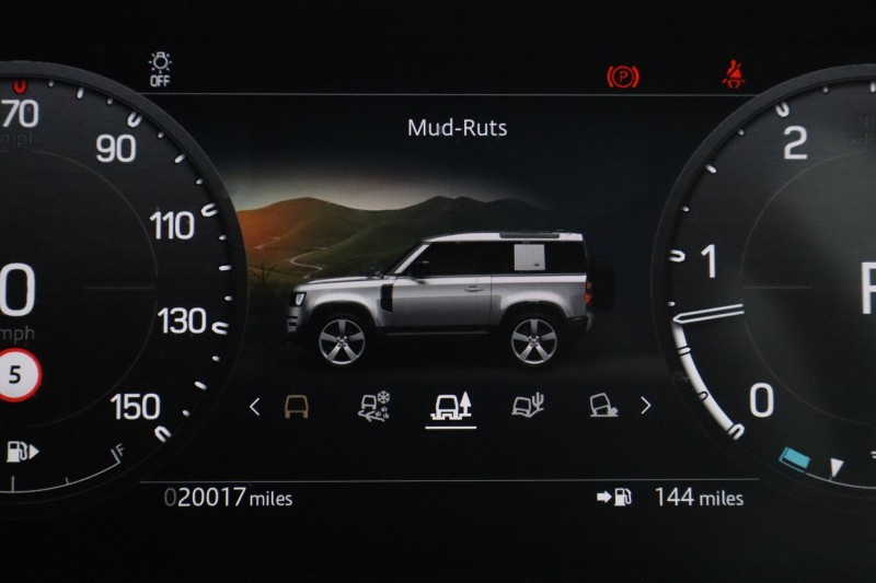 2025 (25) LAND ROVER COMMERCIAL DEFENDER 3.0 D350 Hard Top X-Dynamic HSE Auto [3 Seat] 5858555