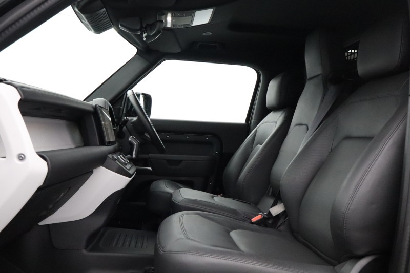 2025 (25) LAND ROVER COMMERCIAL DEFENDER 3.0 D350 Hard Top X-Dynamic HSE Auto [3 Seat] 5858524