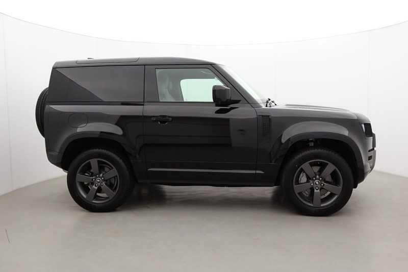 2025 (25) LAND ROVER COMMERCIAL DEFENDER 3.0 D350 Hard Top X-Dynamic HSE Auto [3 Seat] 5858516