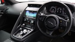 2021 (70) JAGUAR F-TYPE 5.0 P575 Supercharged V8 R 2dr Auto AWD 5843870