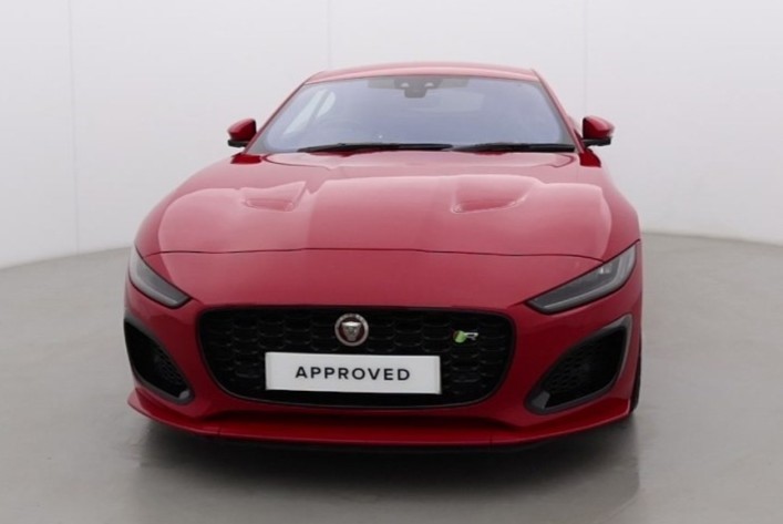2021 (70) JAGUAR F-TYPE 5.0 P575 Supercharged V8 R 2dr Auto AWD 5843877