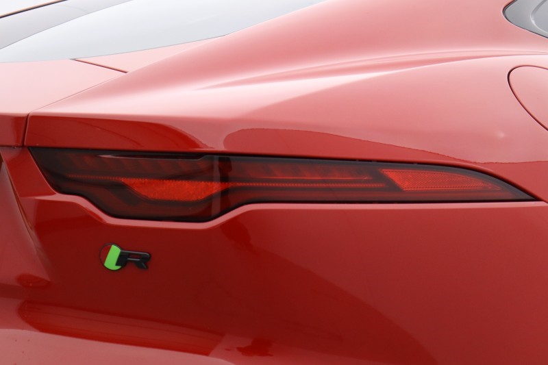 2021 (70) JAGUAR F-TYPE 5.0 P575 Supercharged V8 R 2dr Auto AWD 5843832