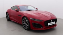2021 (70) JAGUAR F-TYPE 5.0 P575 Supercharged V8 R 2dr Auto AWD 5843810