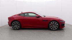 2021 (70) JAGUAR F-TYPE 5.0 P575 Supercharged V8 R 2dr Auto AWD 5843815