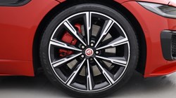 2021 (70) JAGUAR F-TYPE 5.0 P575 Supercharged V8 R 2dr Auto AWD 5843822