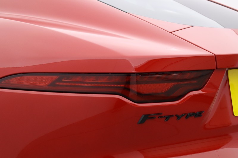 2021 (70) JAGUAR F-TYPE 5.0 P575 Supercharged V8 R 2dr Auto AWD 5843833