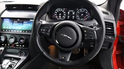 2021 (70) JAGUAR F-TYPE 5.0 P575 Supercharged V8 R 2dr Auto AWD 5843871