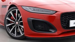 2021 (70) JAGUAR F-TYPE 5.0 P575 Supercharged V8 R 2dr Auto AWD 5843830
