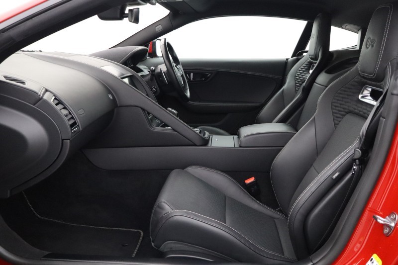 2021 (70) JAGUAR F-TYPE 5.0 P575 Supercharged V8 R 2dr Auto AWD 5843818