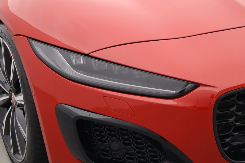 2021 (70) JAGUAR F-TYPE 5.0 P575 Supercharged V8 R 2dr Auto AWD 5843823
