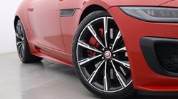 2021 (70) JAGUAR F-TYPE 5.0 P575 Supercharged V8 R 2dr Auto AWD 5843831