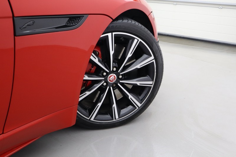 2021 (70) JAGUAR F-TYPE 5.0 P575 Supercharged V8 R 2dr Auto AWD 5843829