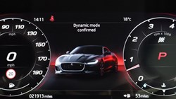 2021 (70) JAGUAR F-TYPE 5.0 P575 Supercharged V8 R 2dr Auto AWD 5843875