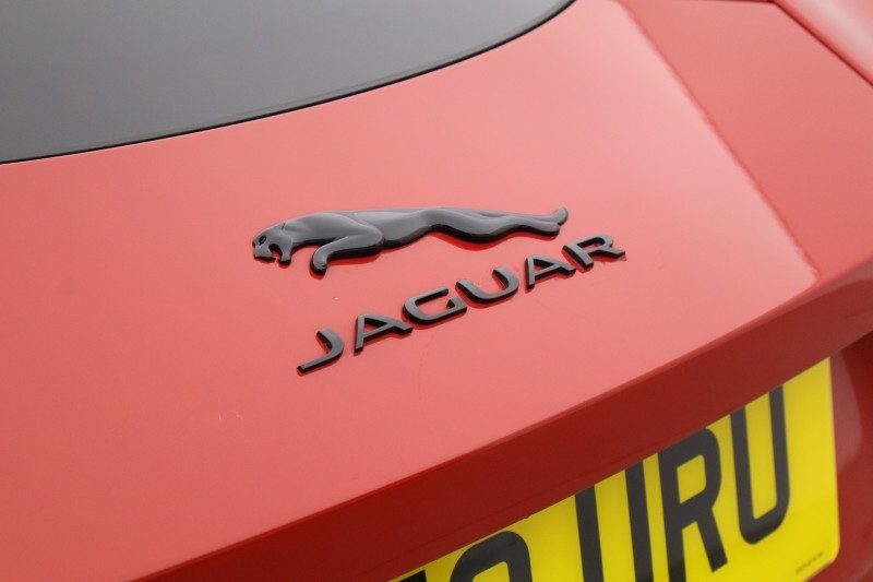 2021 (70) JAGUAR F-TYPE 5.0 P575 Supercharged V8 R 2dr Auto AWD 5843835