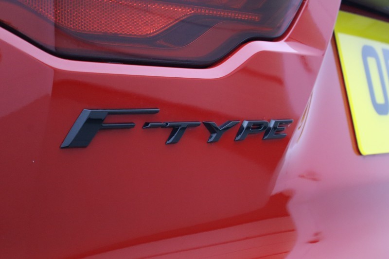 2021 (70) JAGUAR F-TYPE 5.0 P575 Supercharged V8 R 2dr Auto AWD 5843834