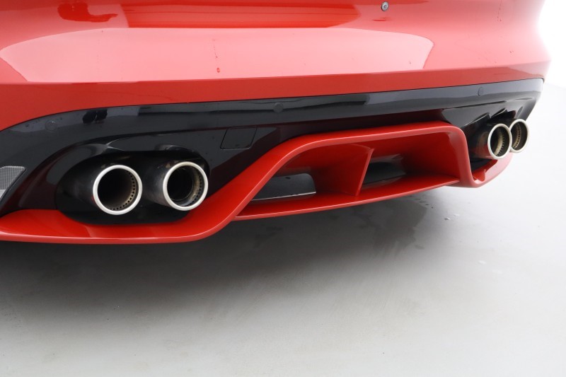 2021 (70) JAGUAR F-TYPE 5.0 P575 Supercharged V8 R 2dr Auto AWD 5843837