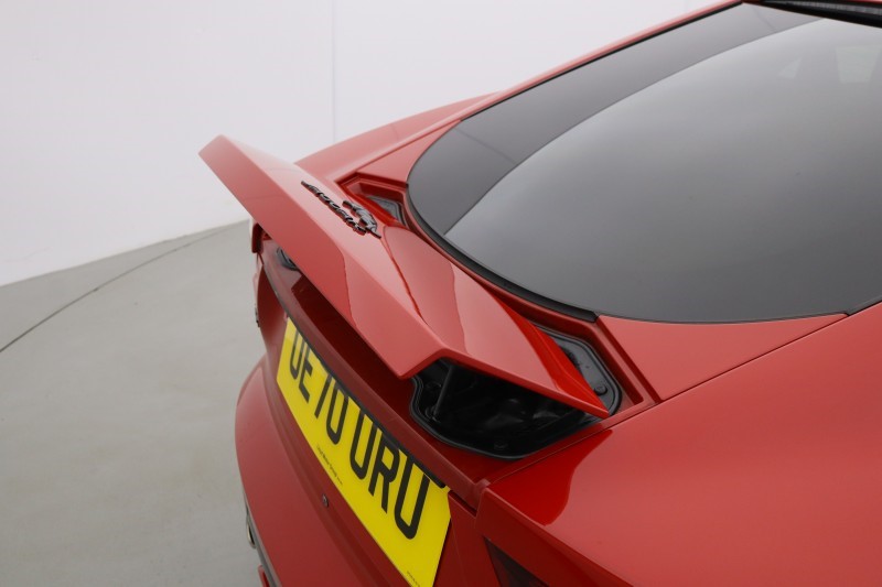 2021 (70) JAGUAR F-TYPE 5.0 P575 Supercharged V8 R 2dr Auto AWD 5843869