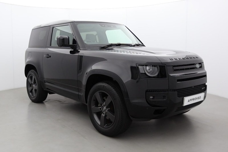 2023 (73) LAND ROVER DEFENDER 3.0 D250 X-Dynamic HSE 90 3dr Auto