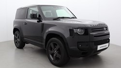 2023 (73) LAND ROVER DEFENDER 3.0 D250 X-Dynamic HSE 90 3dr Auto 5837000
