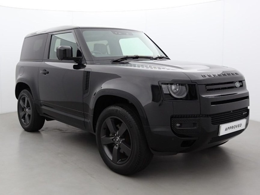 2023 (73) LAND ROVER DEFENDER 3.0 D250 X-Dynamic HSE 90 3dr Auto