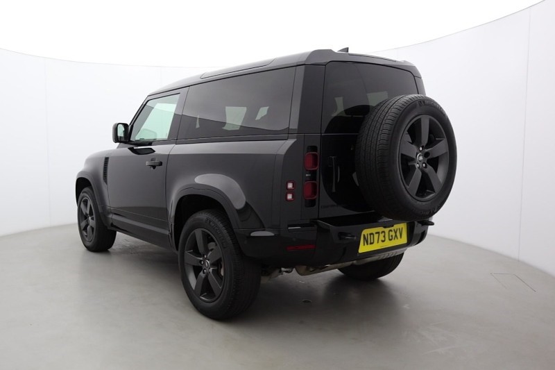 2023 (73) LAND ROVER DEFENDER 3.0 D250 X-Dynamic HSE 90 3dr Auto