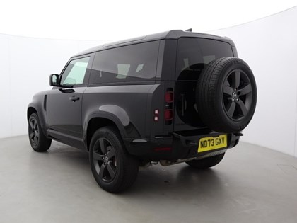 2023 (73) LAND ROVER DEFENDER 3.0 D250 X-Dynamic HSE 90 3dr Auto