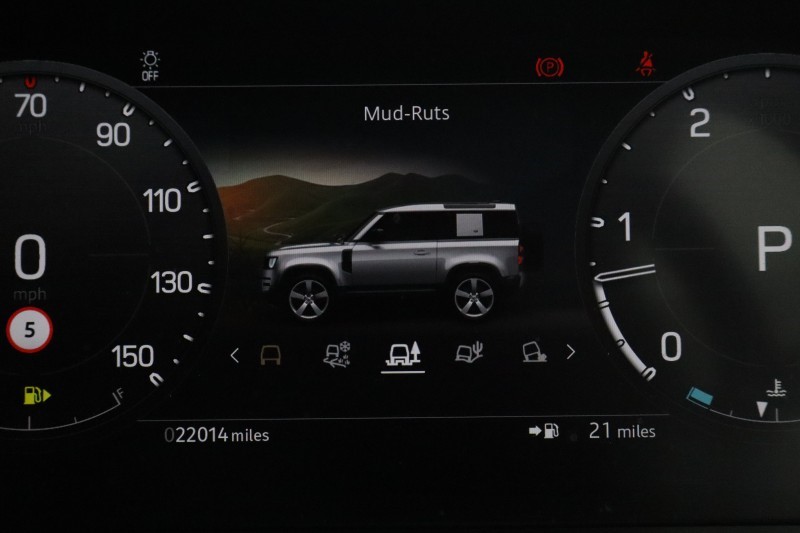 2023 (73) LAND ROVER DEFENDER 3.0 D250 X-Dynamic HSE 90 3dr Auto 5837044
