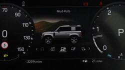 2023 (73) LAND ROVER DEFENDER 3.0 D250 X-Dynamic HSE 90 3dr Auto 5837044