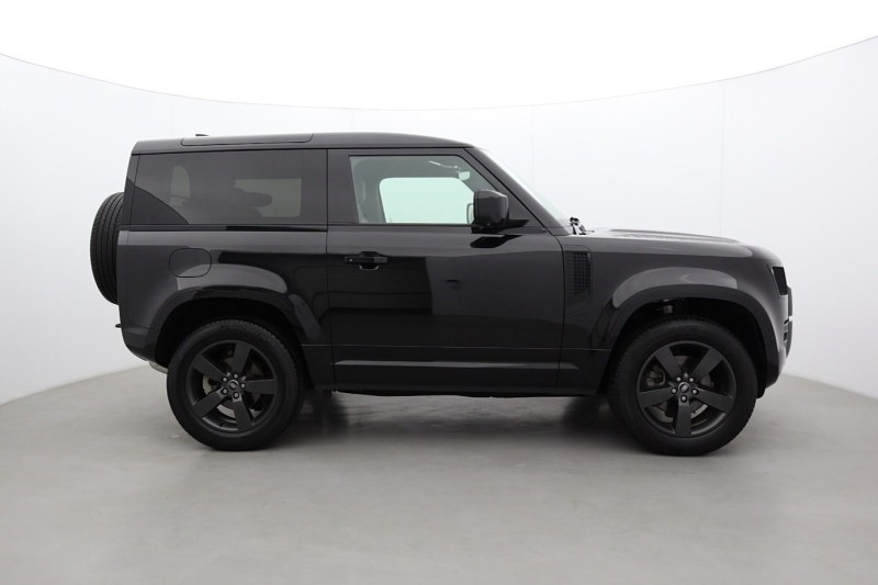 2023 (73) LAND ROVER DEFENDER 3.0 D250 X-Dynamic HSE 90 3dr Auto 5837003