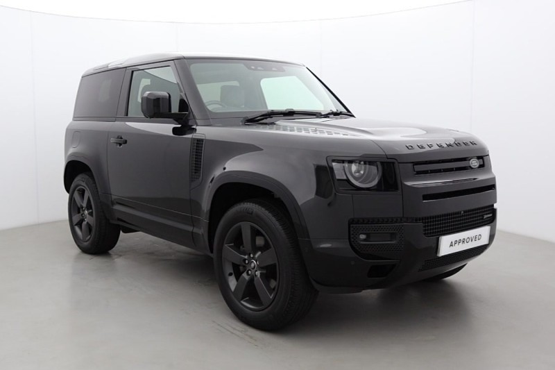 2023 (73) LAND ROVER DEFENDER 3.0 D250 X-Dynamic HSE 90 3dr Auto