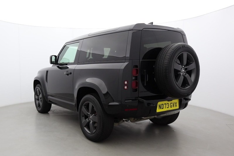 2023 (73) LAND ROVER DEFENDER 3.0 D250 X-Dynamic HSE 90 3dr Auto 5837004