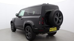 2023 (73) LAND ROVER DEFENDER 3.0 D250 X-Dynamic HSE 90 3dr Auto 5837004