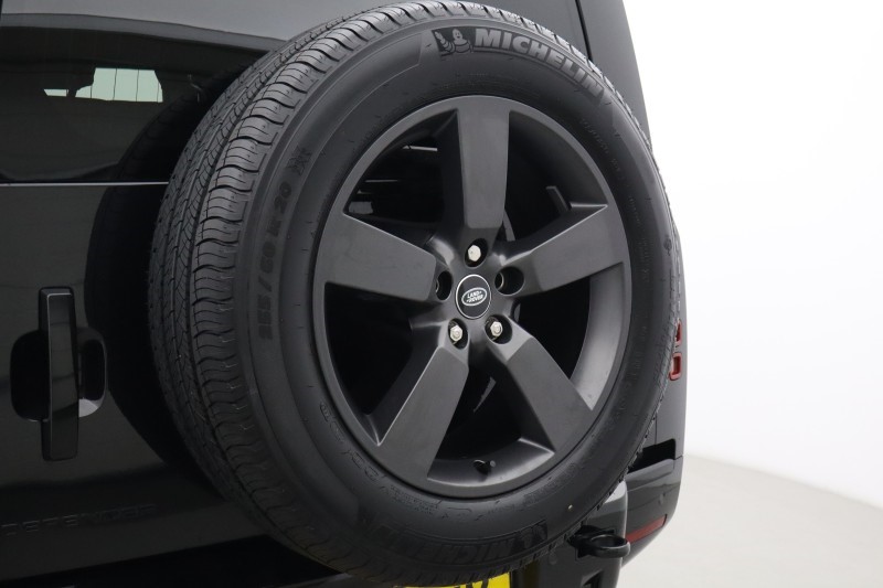 2023 (73) LAND ROVER DEFENDER 3.0 D250 X-Dynamic HSE 90 3dr Auto 5837055