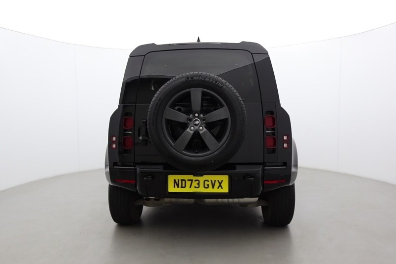 2023 (73) LAND ROVER DEFENDER 3.0 D250 X-Dynamic HSE 90 3dr Auto 5837002