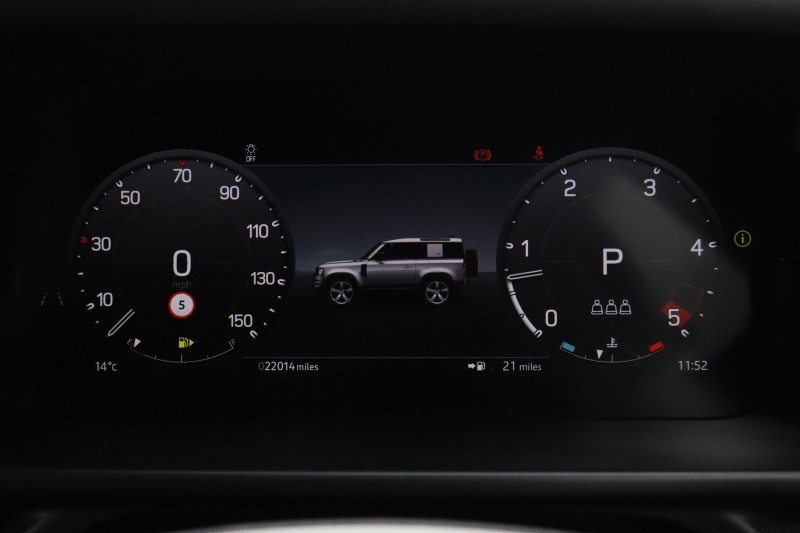 2023 (73) LAND ROVER DEFENDER 3.0 D250 X-Dynamic HSE 90 3dr Auto 5837025